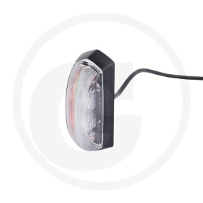 Umrissleuchte Led 12V Granit 4552XS 205020041